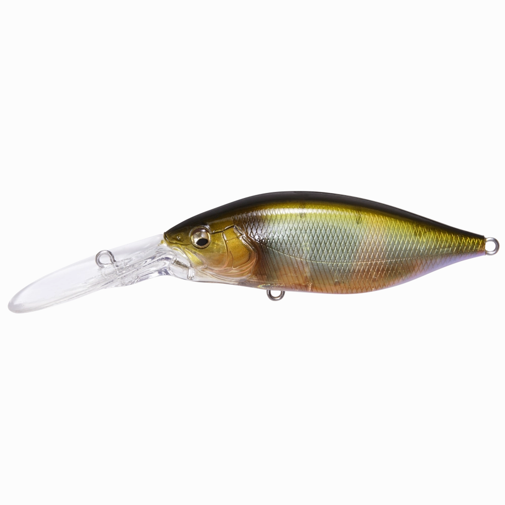 Megabass Deep-X 200 LBO Deep Diving Crankbait