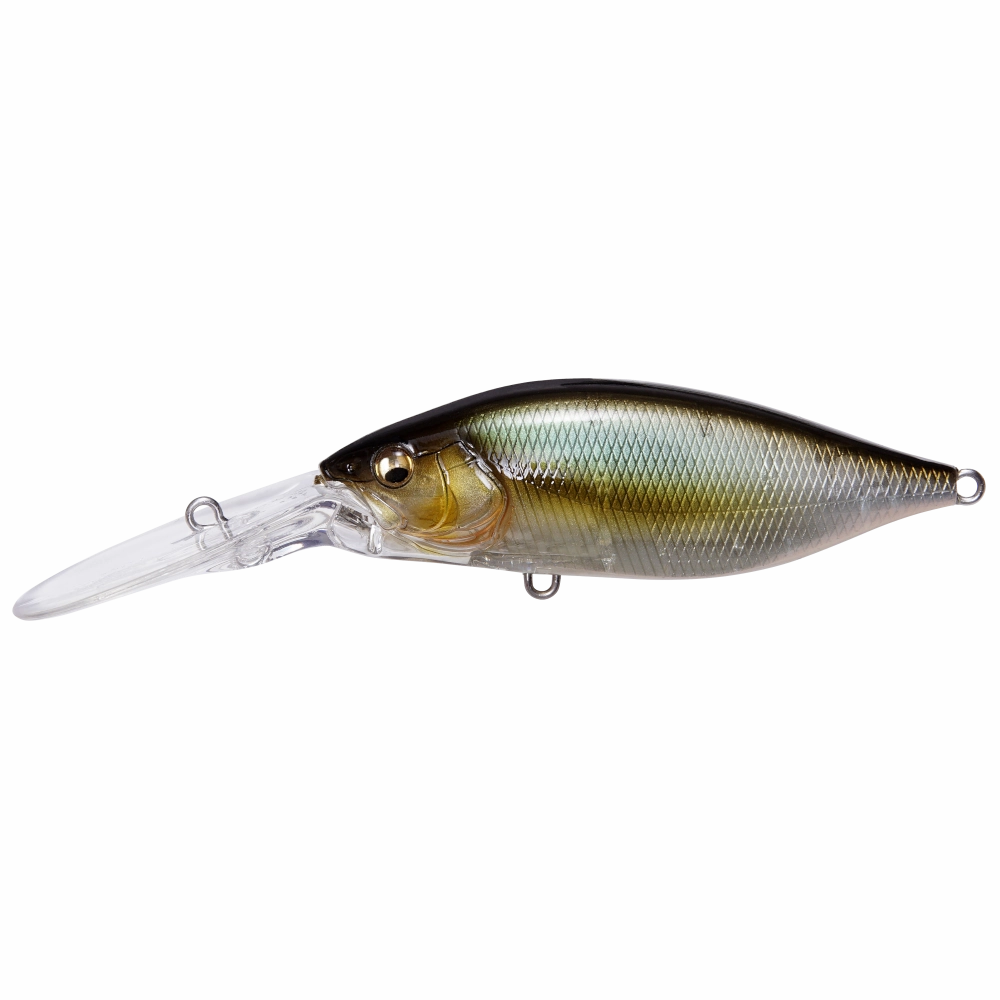 Megabass Deep-X 200 LBO Deep Diving Crankbait