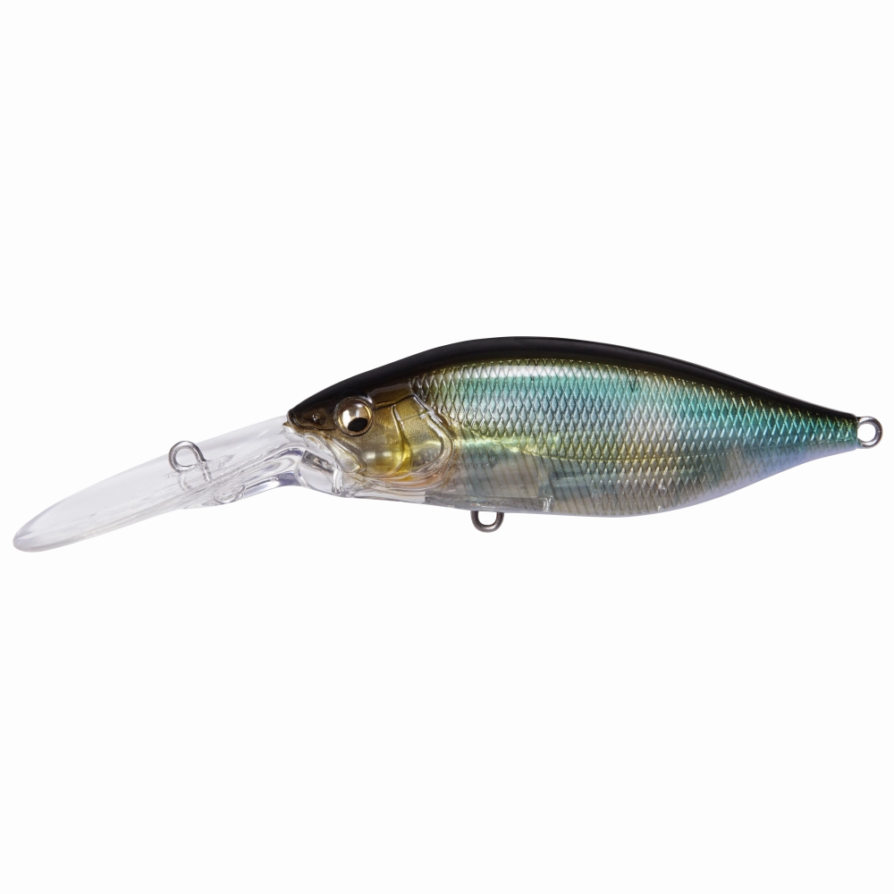 Megabass Deep-X 200 LBO Deep Diving Crankbait