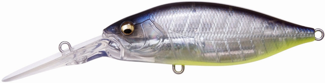 Megabass Deep-X 200 LBO Deep Diving Crankbait