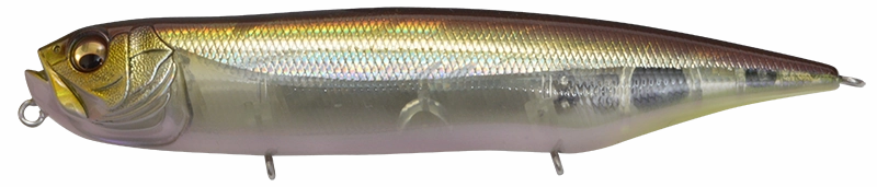 Megabass Dog-X Diamante Rattling Topwater Walker