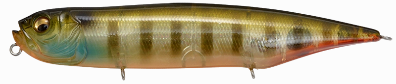 Megabass Dog-X Diamante Rattling Topwater Walker