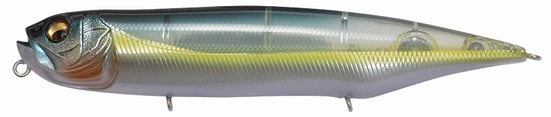 Megabass Dog-X Diamante Rattling Topwater Walker