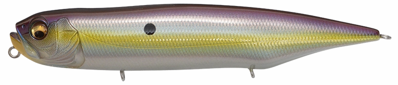Megabass Dog-X Diamante Rattling Topwater Walker