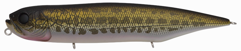 Megabass Dog-X Diamante Rattling Topwater Walker