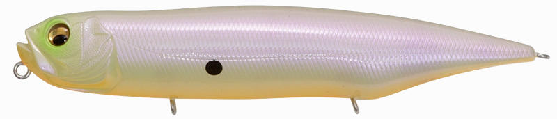 Megabass Dog-X Diamante Rattling Topwater Walker