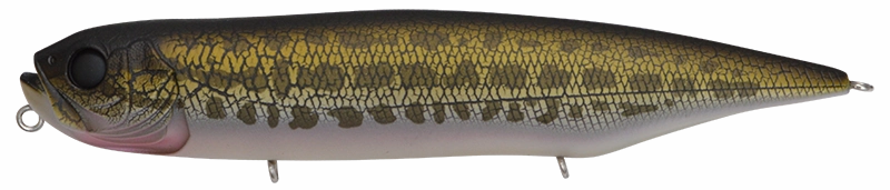 Megabass Dog-X Diamante Rattling Topwater Walker