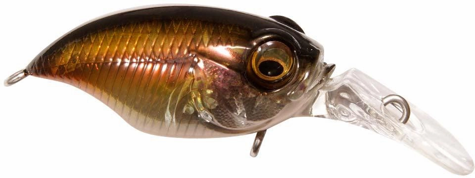 Megabass Griffon MR-X (BFS) Medium Diving Crankbait - 1.5 Inches