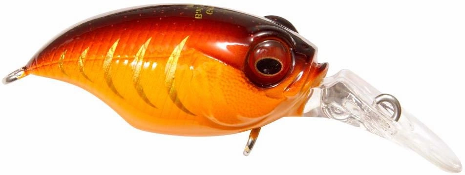 Megabass Griffon MR-X (BFS) Medium Diving Crankbait - 1.5 Inches