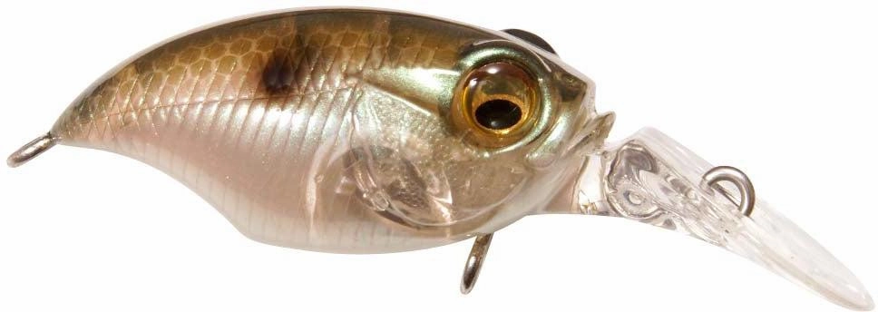 Megabass Griffon MR-X (BFS) Medium Diving Crankbait - 1.5 Inches