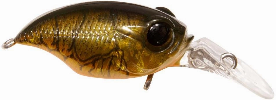 Megabass Griffon MR-X (BFS) Medium Diving Crankbait - 1.5 Inches