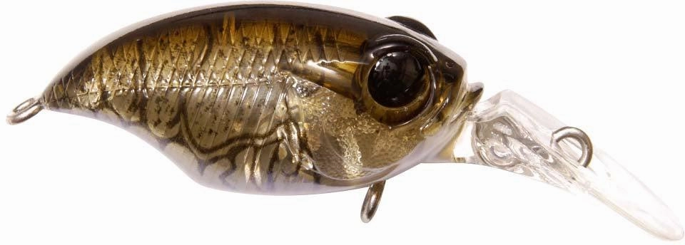 Megabass Griffon MR-X (BFS) Medium Diving Crankbait - 1.5 Inches