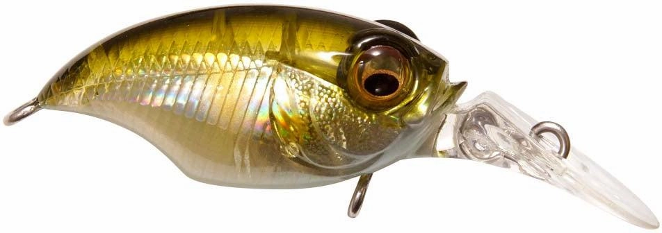 Megabass Griffon MR-X (BFS) Medium Diving Crankbait - 1.5 Inches