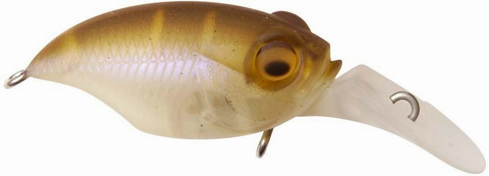 Megabass Griffon MR-X (BFS) Medium Diving Crankbait - 1.5 Inches