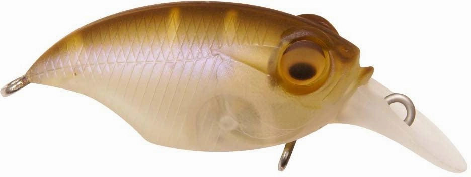 Megabass Griffon SR-X (BFS) Shallow Diving Crankbait - 1.5 Inches