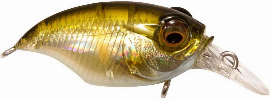 Megabass Griffon SR-X (BFS) Shallow Diving Crankbait - 1.5 Inches