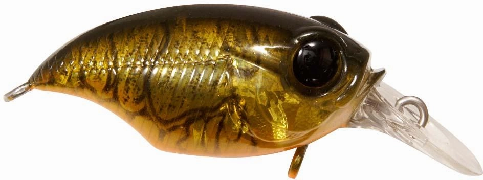 Megabass Griffon SR-X (BFS) Shallow Diving Crankbait - 1.5 Inches