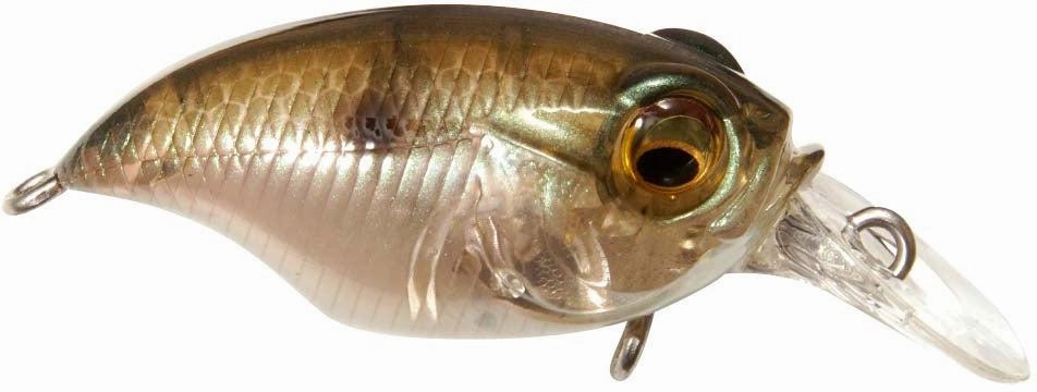 Megabass Griffon SR-X (BFS) Shallow Diving Crankbait - 1.5 Inches