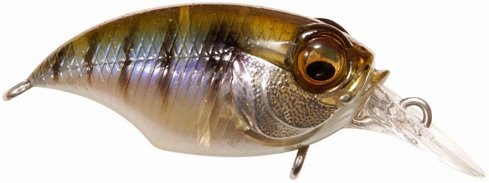 Megabass Griffon SR-X (BFS) Shallow Diving Crankbait - 1.5 Inches
