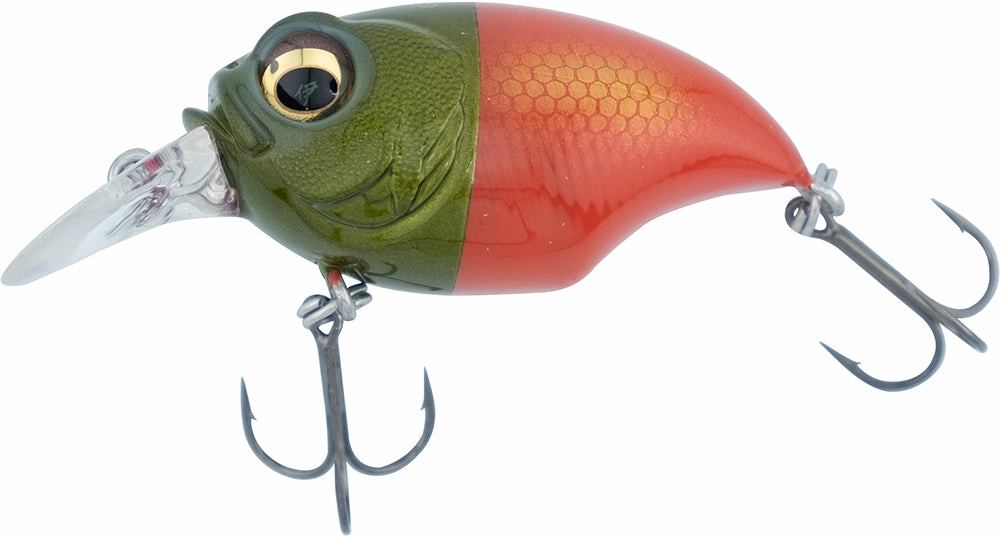 Megabass Griffon SR-X (BFS) Shallow Diving Crankbait - 1.5 Inches