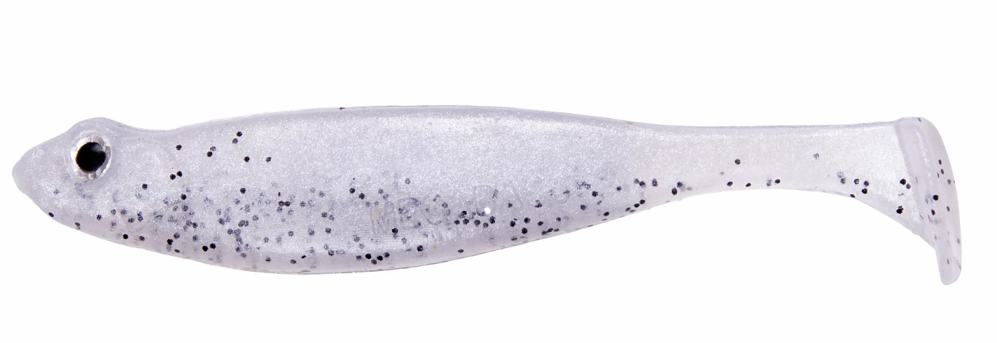 Megabass Hazedong Shad 3 inch Paddle Tail Swimbait