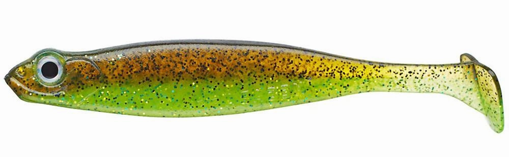 Megabass Hazedong Shad 3 inch Paddle Tail Swimbait