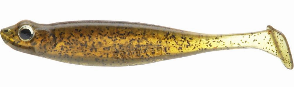 Megabass Hazedong Shad 4.2 inch Paddle Tail Swimbait