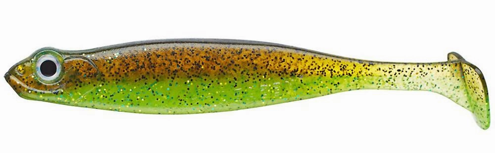 Megabass Hazedong Shad 4.2 inch Paddle Tail Swimbait