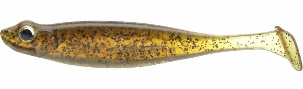Megabass Hazedong Shad 4.2 inch Paddle Tail Swimbait