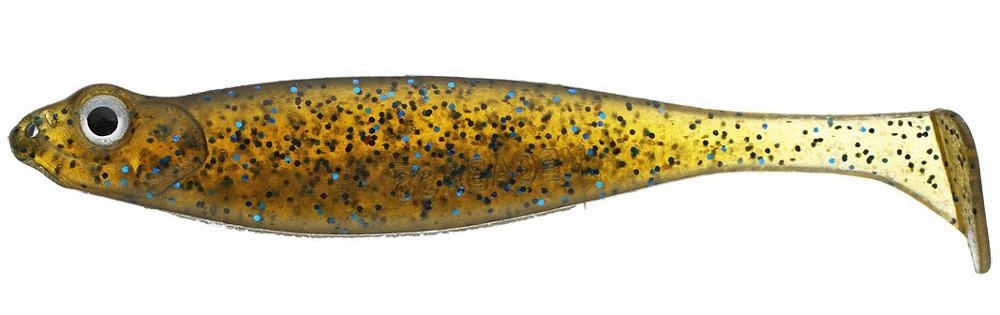 Megabass Hazedong Shad 4.2 inch Paddle Tail Swimbait