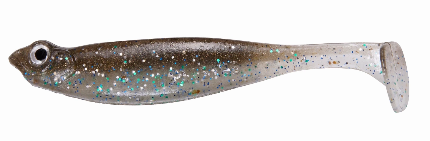 Megabass Hazedong Shad 4.2 inch Paddle Tail Swimbait