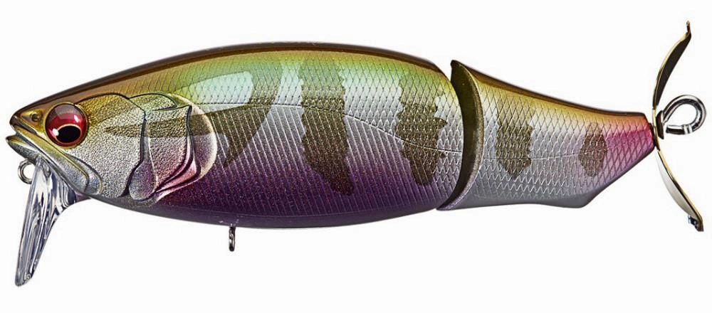 Megabass I-LOUD Propbait