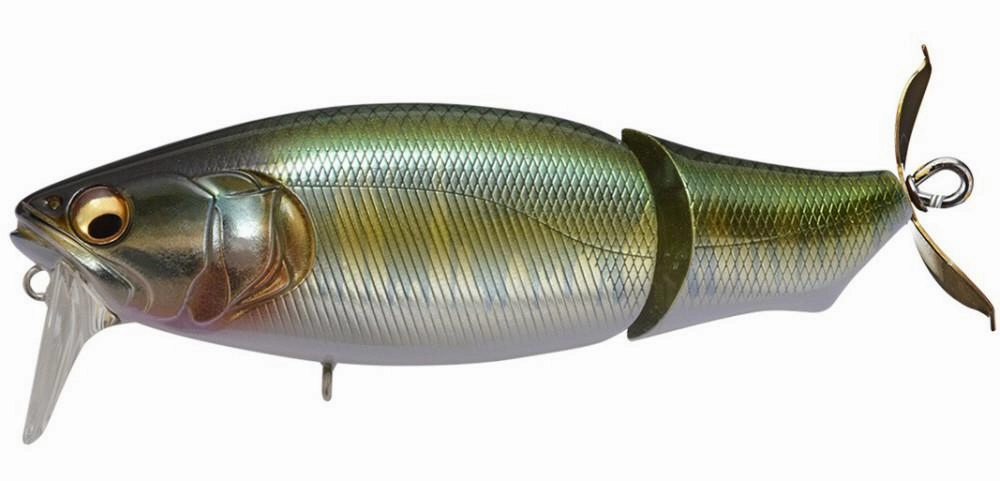 Megabass I-LOUD Propbait