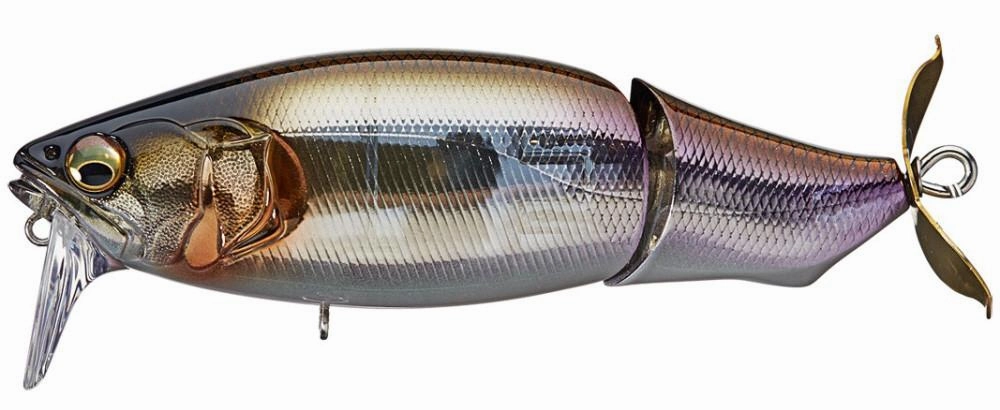 Megabass I-LOUD Propbait