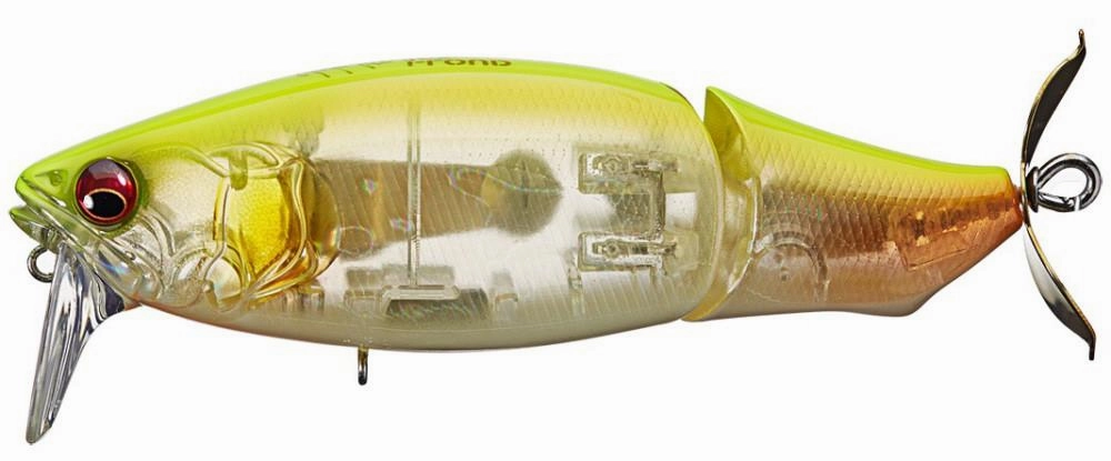 Megabass I-LOUD Propbait