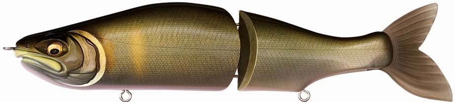Megabass I-Slide 187R Intermediate Glidebait - 7.25 Inches