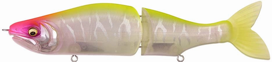 Megabass I-Slide 187R Intermediate Glidebait - 7.25 Inches