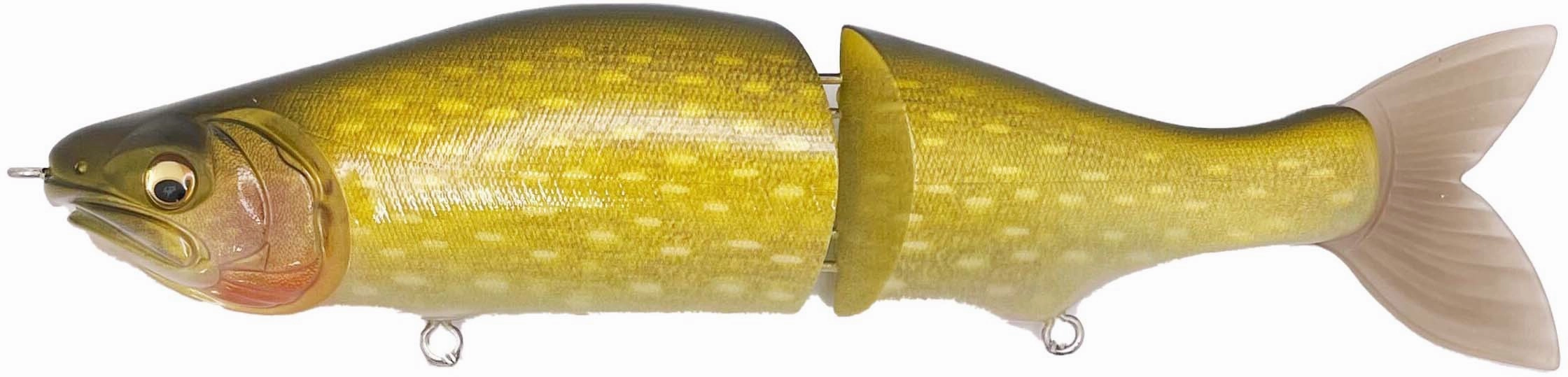 Megabass I-Slide 187R Intermediate Glidebait - 7.25 Inches