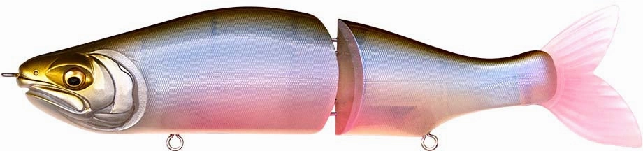 Megabass I-Slide 187R Intermediate Glidebait - 7.25 Inches