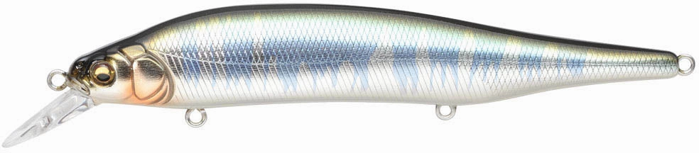 Megabass Ito Shiner 4 1/2 inch Suspending Jerkbait