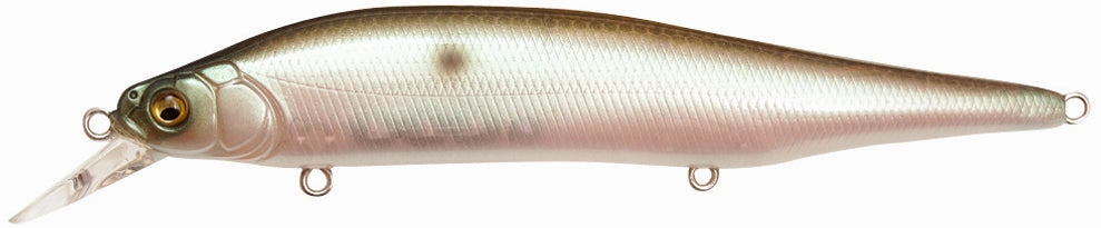 Megabass Ito Shiner 4 1/2 inch Suspending Jerkbait