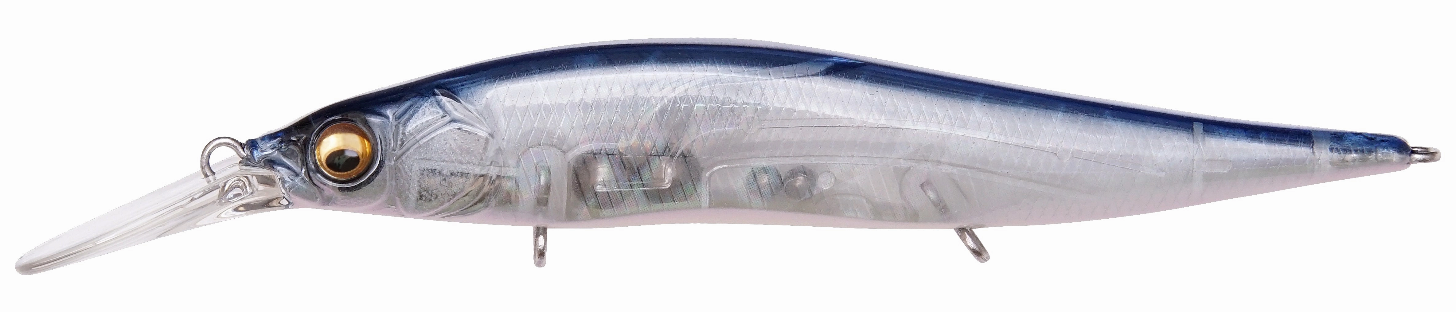 Megabass Ito Vision 110   1 Jr. Jerkbait
