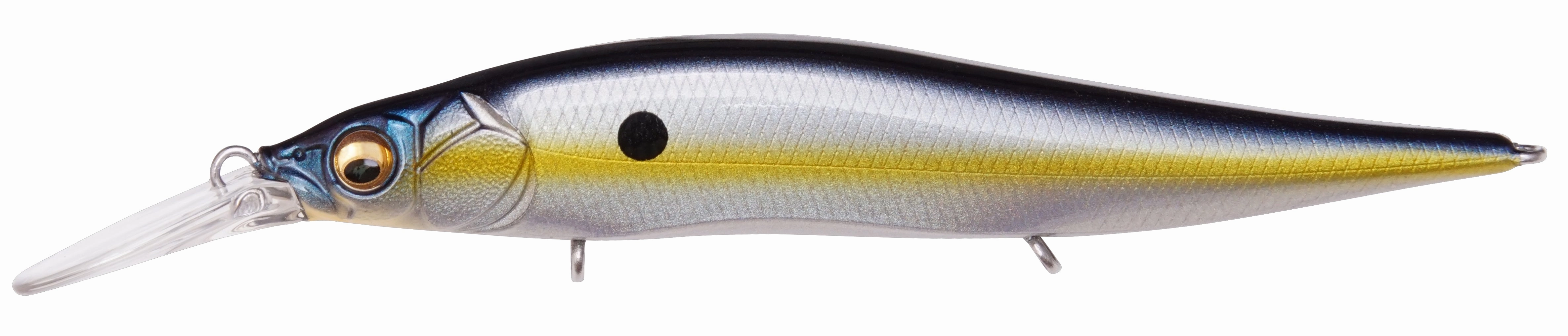 Megabass Ito Vision 110   1 Jr. Jerkbait