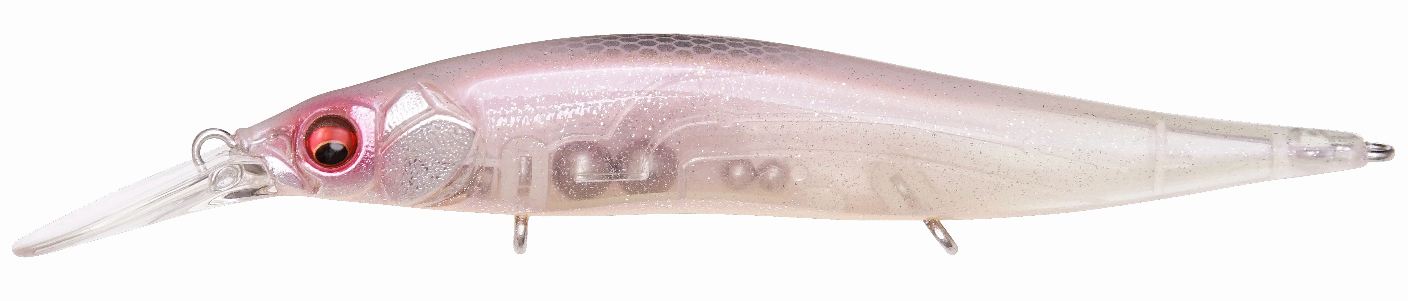 Megabass Ito Vision 110   1 Jr. Jerkbait