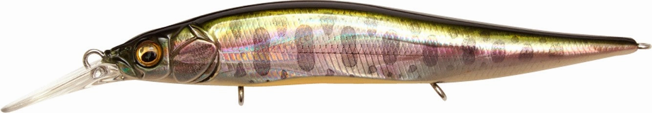 Megabass Ito Vision 110   1 Jr. Jerkbait