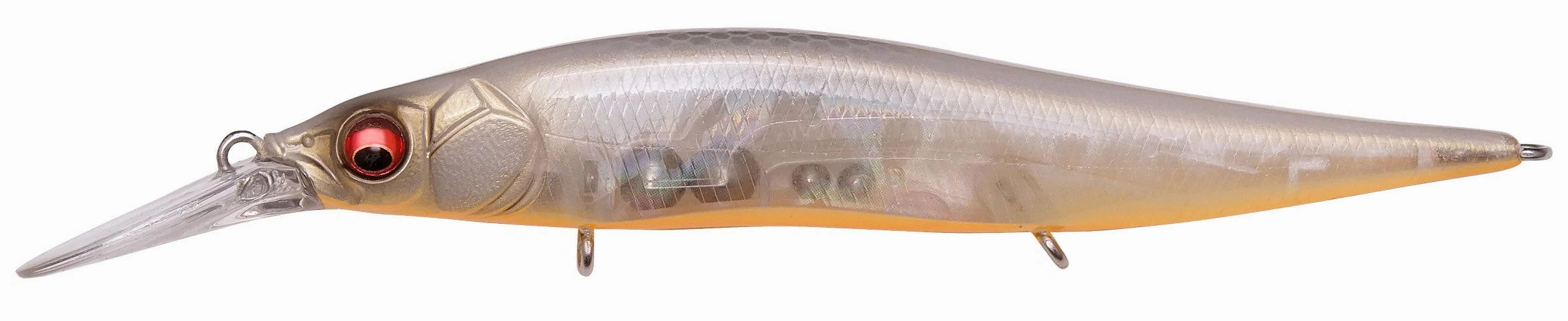 Megabass Ito Vision 110   1 Jr. Jerkbait