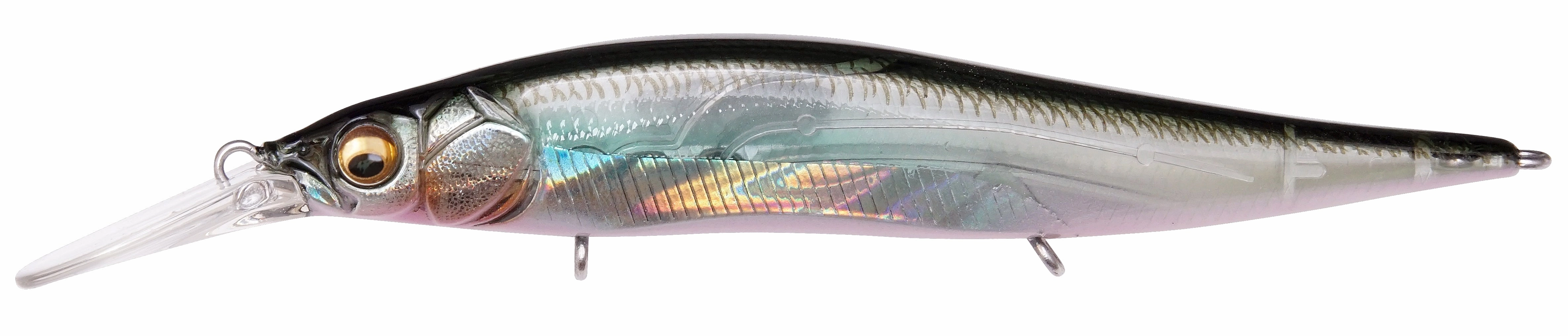 Megabass Ito Vision 110   1 Jr. Jerkbait