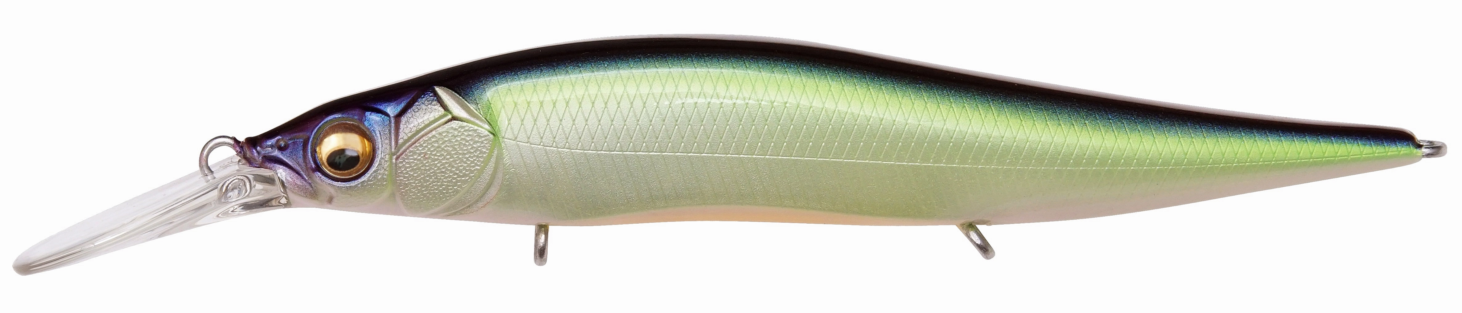 Megabass Ito Vision 110   1 Jr. Jerkbait