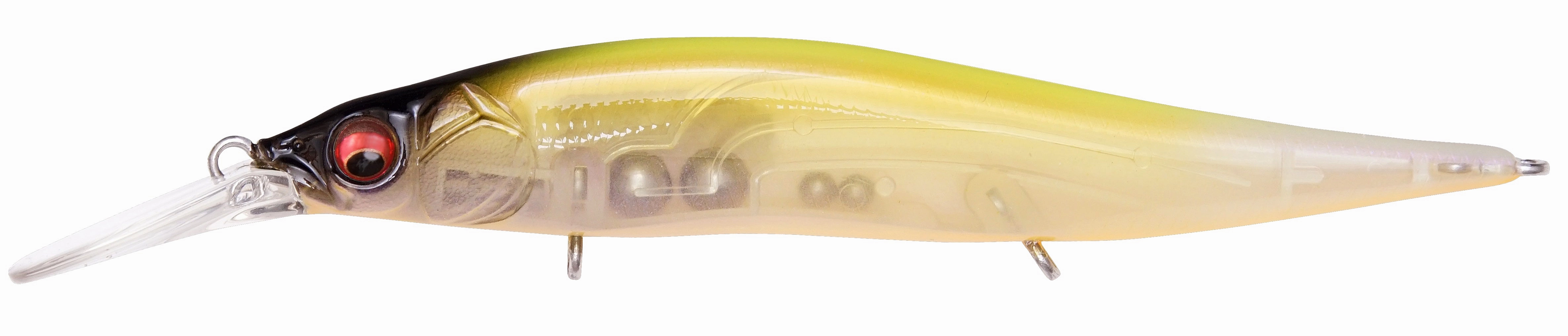 Megabass Ito Vision 110   1 Jr. Jerkbait
