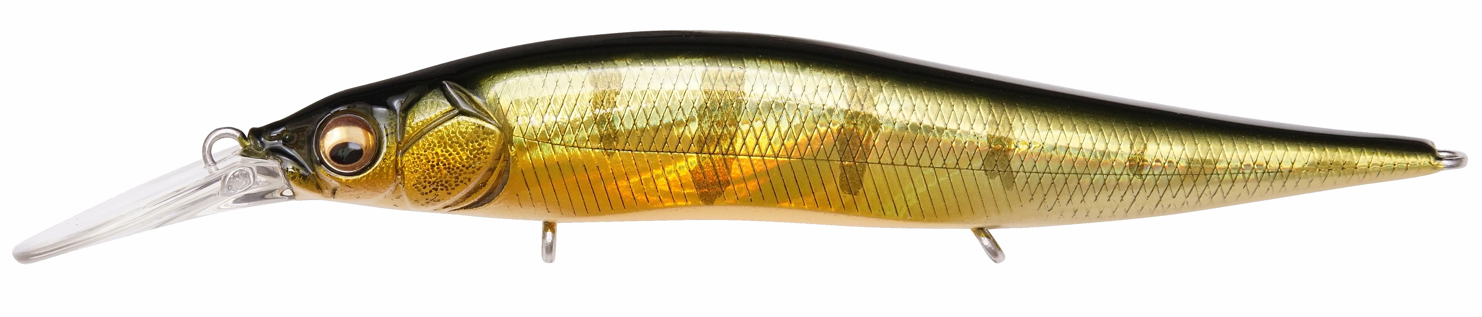 Megabass Ito Vision 110   1 Jr. Jerkbait